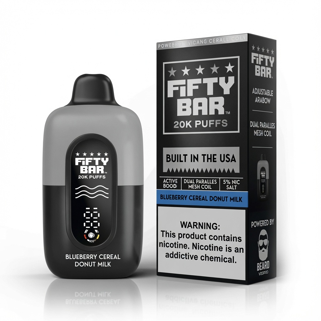 Fifty Bar Vape Site